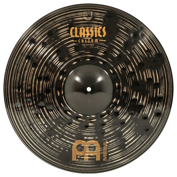 Meinl Classics Custom Dark Ride 20 inch Ride Cymbal CC20DAR